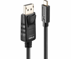 USB Adapterkabel, USB-C Stecker > DisplayPort Stecker