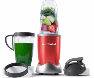 nutribullet NB 907 R červená