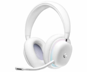 Logitech G735 Gaming Headset - OFF WHITE - 2.4GHZ/BT - EMEA