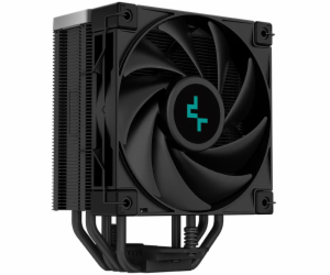 DEEPCOOL chladič AK400 Zero Dark / 120mm fan / 4x heatpip...