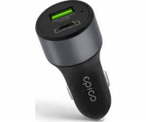 Epico 63W PD CAR CHARGER - space gray