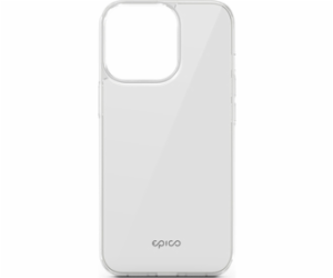 Epico TWIGGY GLOSS CASE iPhone 13 (6,1") - bílá transpare...