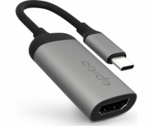 Epico USB-C to HDMI adaptér - vesmírně šedý