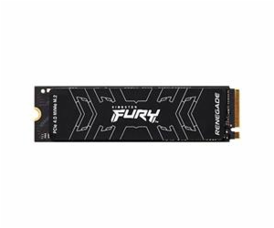 Kingston Fury Renegade 500GB, SFYRSK/500G Kingston SSD 50...