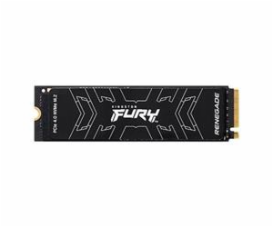 Kingston FURY RENEGADE SSD 2TB (2000GB) M.2 2280 NVMe™ PC...