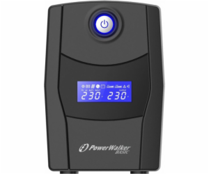 Power Walker VI 1000 STL FR