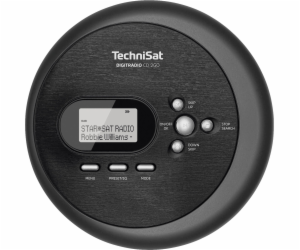 Technisat DigitRadio CD 2GO BT cerna