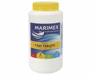 MARIMEX 7D Tabs 7 Denní Tablety 1,6 kg