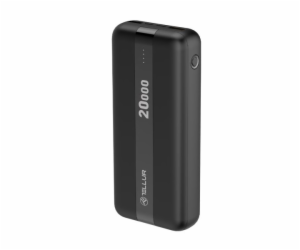 Tellur PBC203 20000mAh black