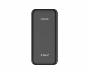 Tellur PBC303 30000mAh black