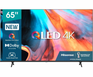 Hisense 65E78HQ, QLED TV