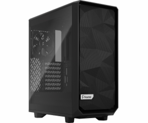 Fractal Design Meshify 2 Compact Lite Black/Midi Tower/Tr...