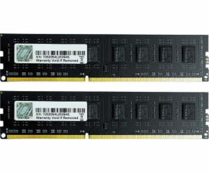 DIMM 8 GB DDR3-1600 Kit, Arbeitsspeicher