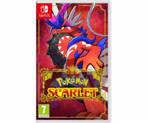 HRA SWITCH Pokémon Scarlet