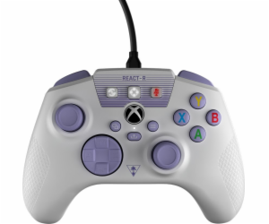 Turtle Beach REACT-R Controller Spark/Weiß für Xbox Serie...