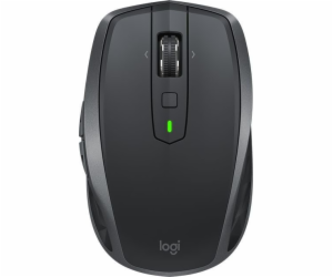 Logitech myš MX Anywhere 2S, šedá, EMEA