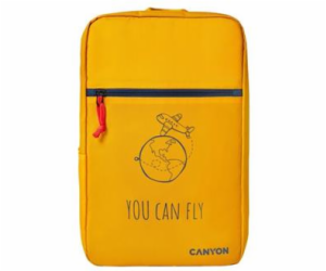 CANYON CSZ-03 batoh pro 15.6" notebook, 20x25x40cm, 20L, ...