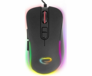 Esperanza EGM303 mouse Right-hand USB Type-C Optical 2400...