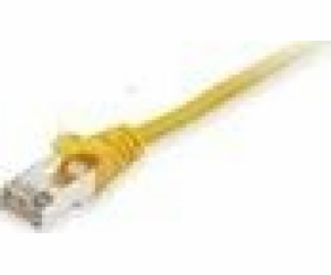 Equip Equip Patchkabel RJ45 S/FTP Cat6A 30,0m oranžový (S...