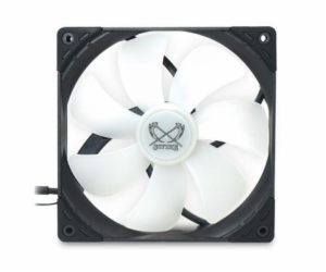 SCYTHE KF1425FD18SR-P Kaze Flex 140 mm Square RGB