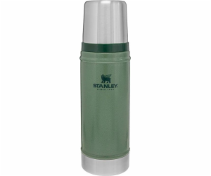 Stanley Classic Bottle XS 0,47 L Hammertone Green