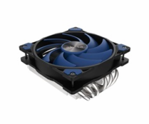 AKASA chladič CPU ALUCIA H6L (Height of 67mm), 12cm fan