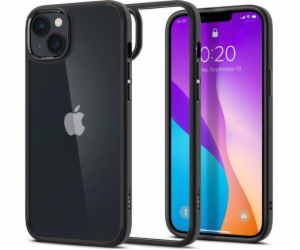 Spigen Ultra Hybrid iPhone 14 matte black