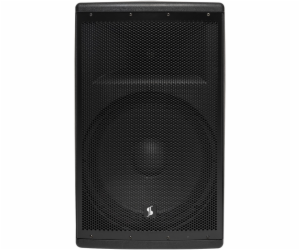 Stagg AS15B, aktivní 15" bateriový reprobox MP3/BT/USB/TW...