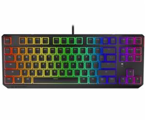 Endorfy herní klávesnice Thock TKL Pudd.Kailh RD RGB /USB...