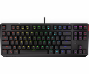 Endorfy herní klávesnice Thock TKL Kailh  BL RGB /USB/ bl...