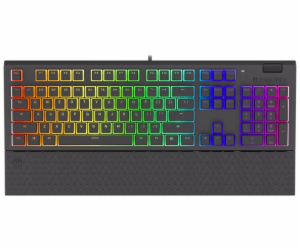 Endorfy herní klávesnice Omnis Pudd.Kailh RD RGB /USB/ re...