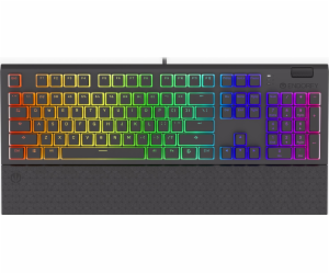 Endorfy herní klávesnice Omnis Pudd.Kailh BR RGB /USB/ br...