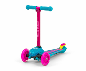 Milly Mally Zapp Scooter Pink (2209)