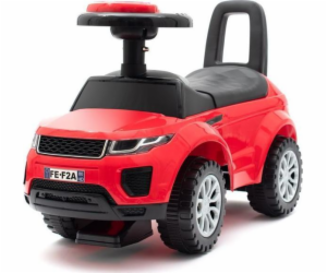 Dětské odrážedlo SUV Baby Mix červené