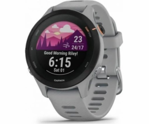 Garmin Forerunner 255S lightgrey/black