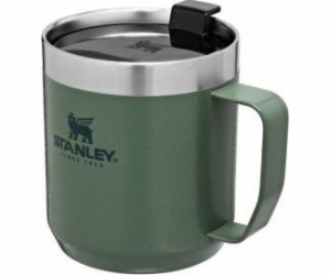 Stanley Camp Hrnek 0,35 L Hammertone Green