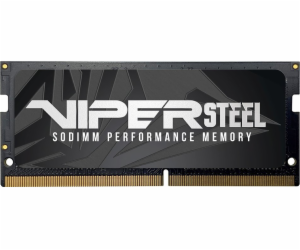 Patriot PVS416G320C8S PATRIOT Viper Steel 16GB DDR4 3200M...