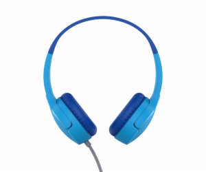 Belkin Soundform Mini On-Ear Kids Headphone blue AUD004btBL