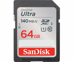 SanDisk Ultra SDXC UHS-I    64GB 150MB/s       SDSDUNB-06...