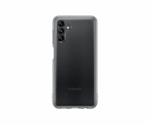 Samsung Poloprůhledný zadní kryt Soft Clear pro Galaxy A0...