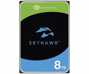 Seagate SkyHawk 8TB, ST8000VX010 Seagate HDD SkyHawk 3.5"...