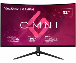 ViewSonic VX3218-PC-MHDJ OMNI /32" prohnutý/VA/16:9/1920x...