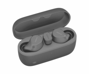 Jabra Evolve2 Buds/Stereo/ANC/USB-C/BT/Bezdrát/MS/Černá