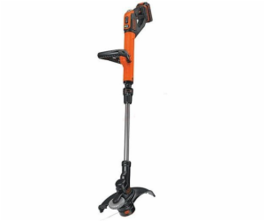 Li-Ion akumulátorová sekačka Black & Decker STC1820EPC Ea...