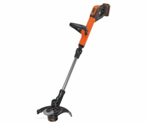 Li-Ion akumulátorová sekačka na trávu Black & Decker STC1...