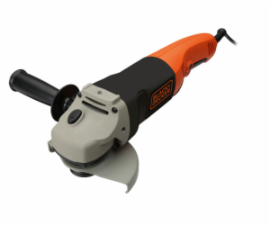 Black & Decker KG1202K Úhlový mlýn s kufrem 1200 W 125mm