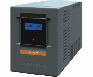 Socomec Netys 1500 UPS (NPE-1500-LCD)