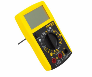 Multimeter STHT0-77364, Messgerät