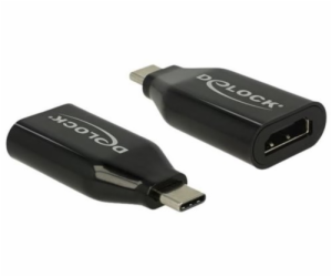 USB adaptér Delock USB Type C na HDMI 4K (62978)