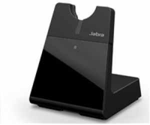 Jabra Engage 75/Mono/Bezdrát/Stand/Černá